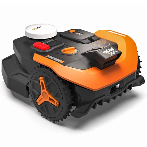 Worx robot lawn - mower, for