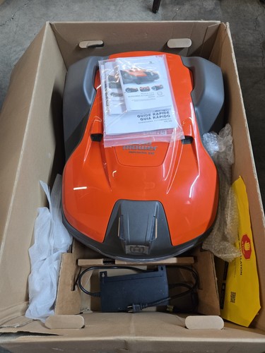 Husqvarna automower 550 - automower,