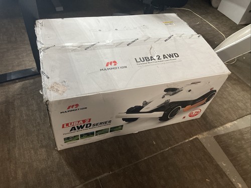 Mammotion luba awd 3000hx - mammotion,