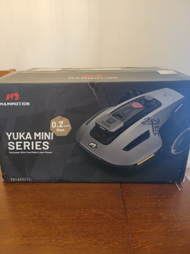 Mammotion yuka mini 800h robot - mammotion,