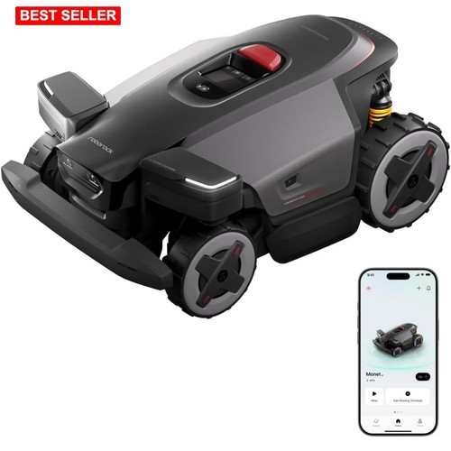 Robot lawn mower rtk - rtk, quad