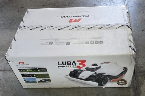 Mammotion luba awd - luba, 5000