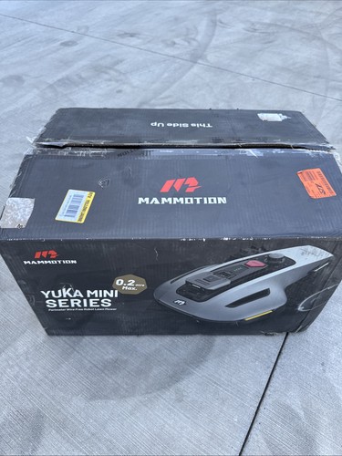 Mammotion yuka mini 800h robot - yuka,