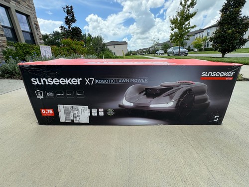 Sunseeker series robotic - sunseeker,